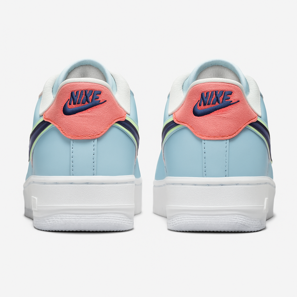 Tênis Air Force One Shadow - Azul