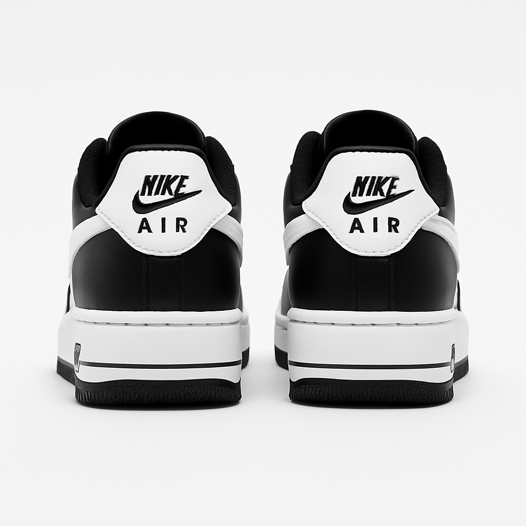 Tênis Air Force One - Panda