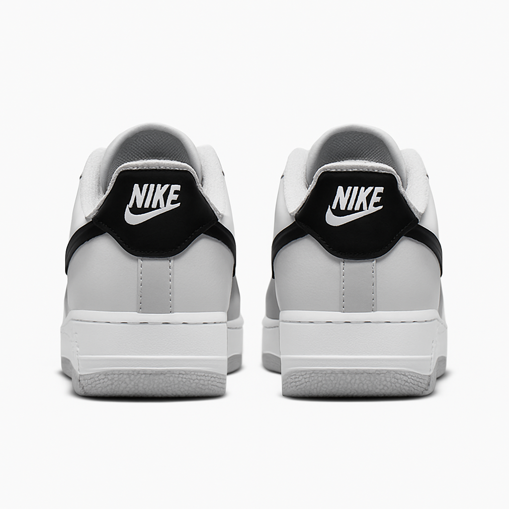 Tênis Air Force One - Branco / Cinza