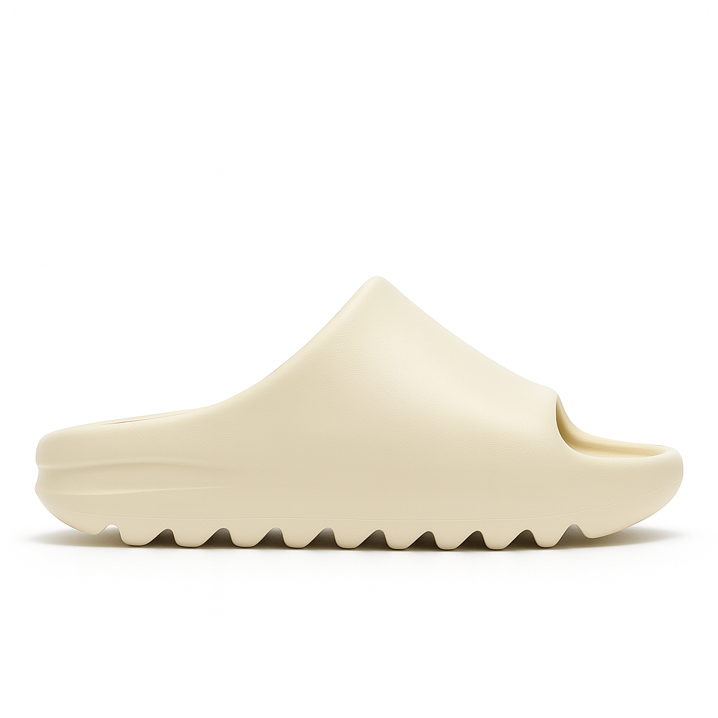 Chinelo Slide Yeezy - Bege