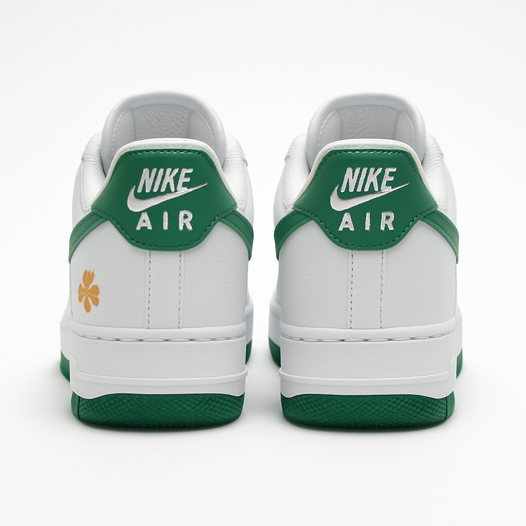 Tênis Air Force - Boss verde