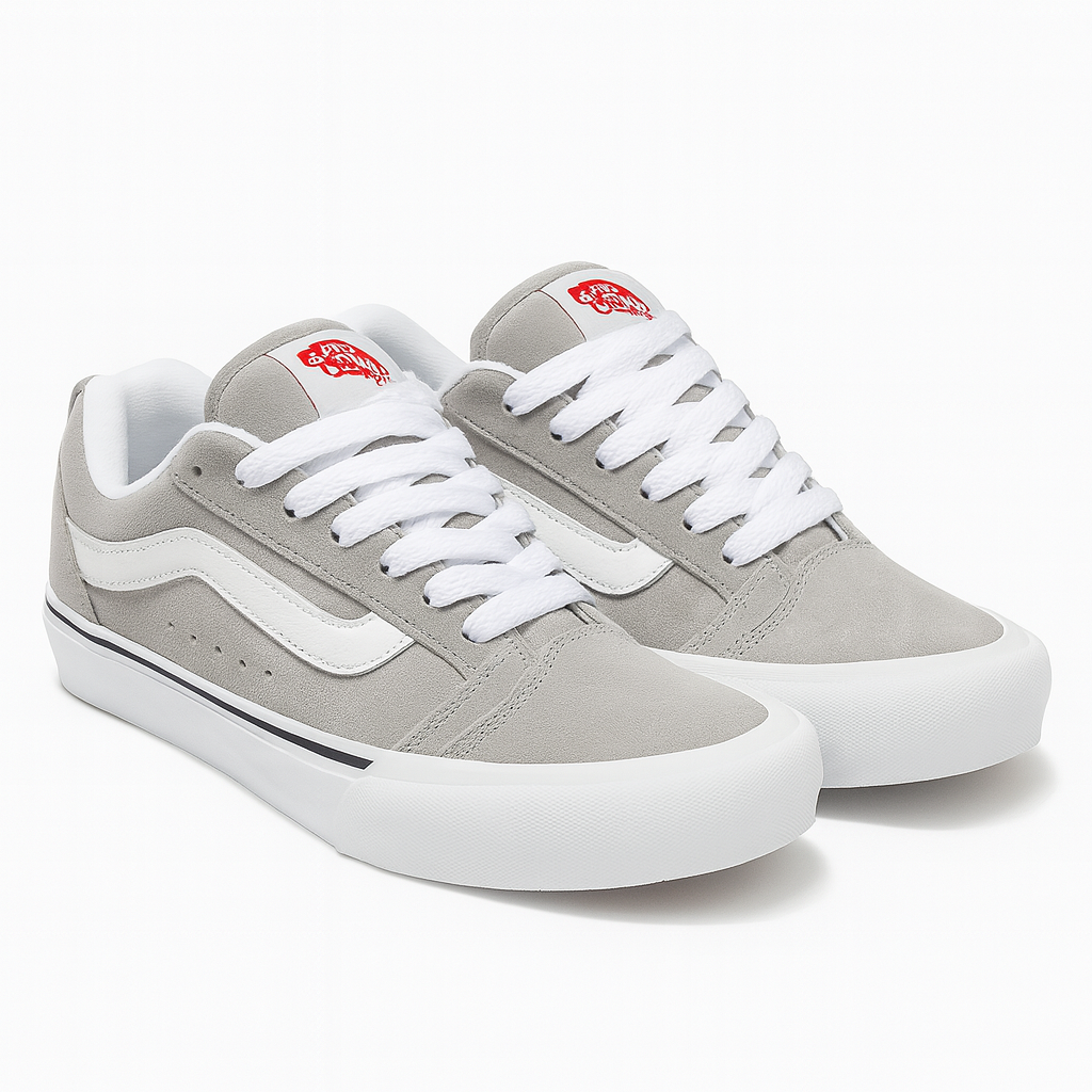 Tênis Vans KNU - Cinza