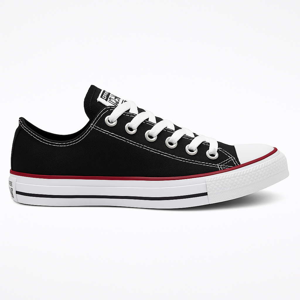 Tênis Converse All Star - Preto