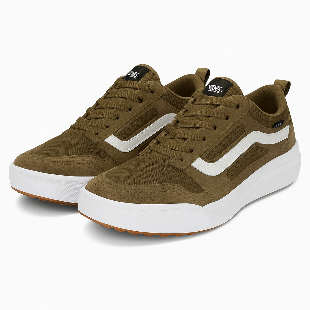 Tênis Ultrarange - Rapidweld 3D Dark Brown