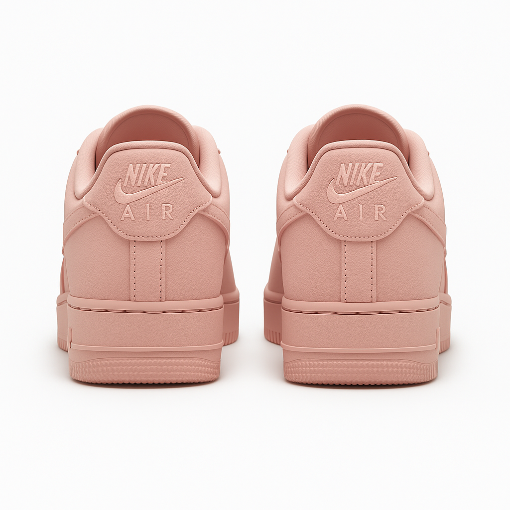 TĂȘnis Air Force Flamingo