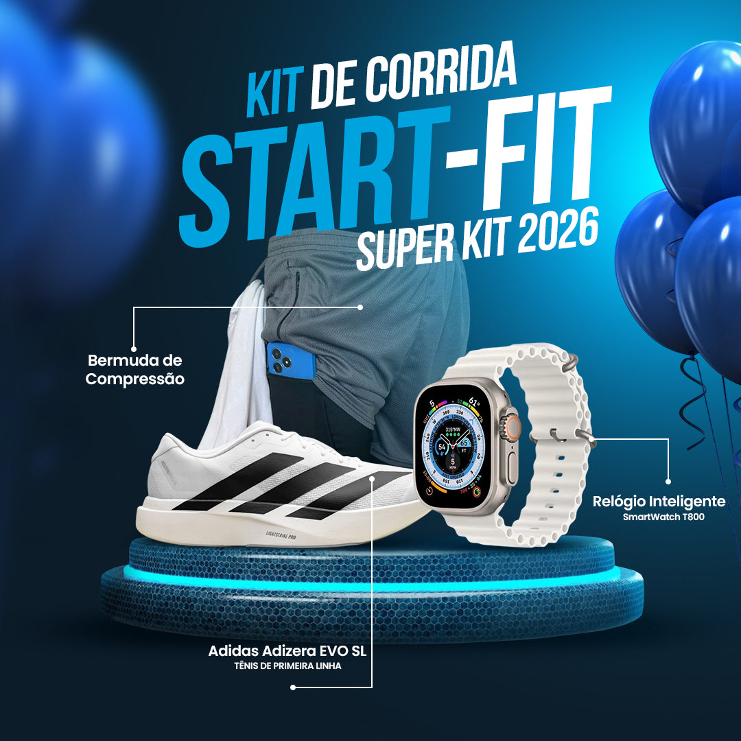 KIT START-FIT 2026™
