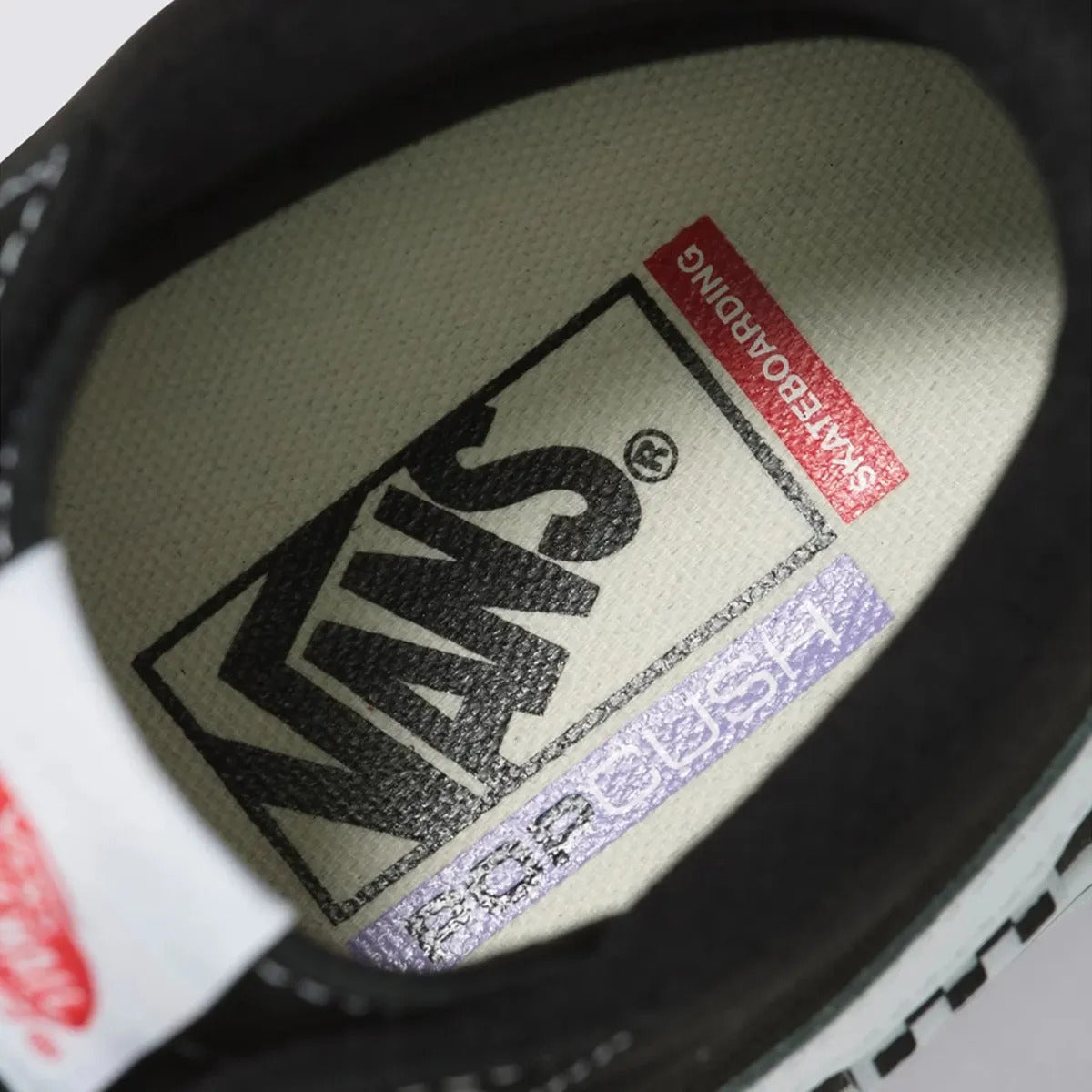 Tênis SK8-HI Botinha - Tradicional