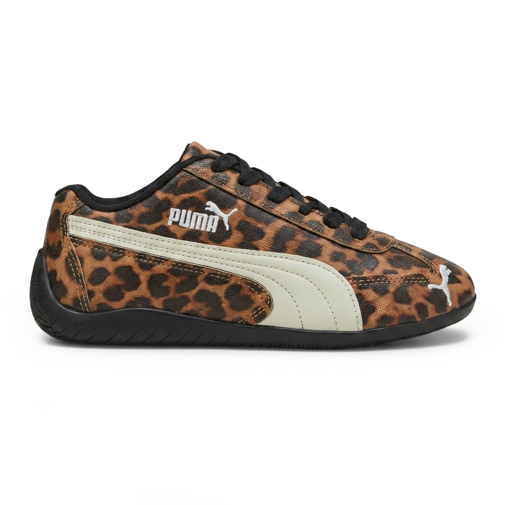 TĂȘnis Puma Speed Cat - Animal Print