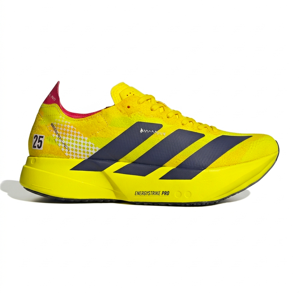 Tênis Adidas Adizero Adios Pro 4 - Amarelo