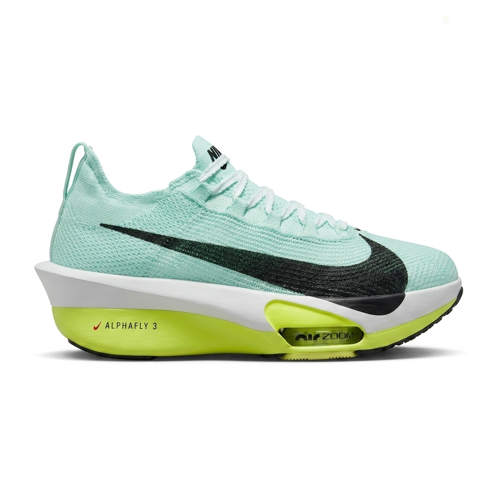 Tênis Nike Aphafly 3 - Verde