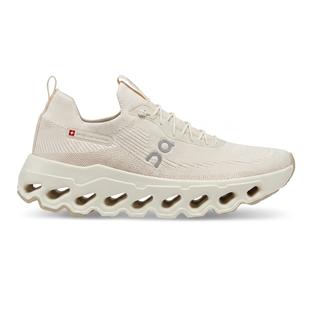 Tênis On Cloud - Off White