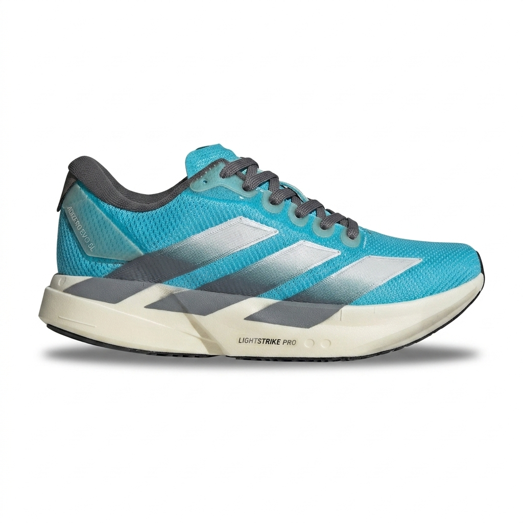 Tênis Adizero Pro 4 Basic - Azul Grafite