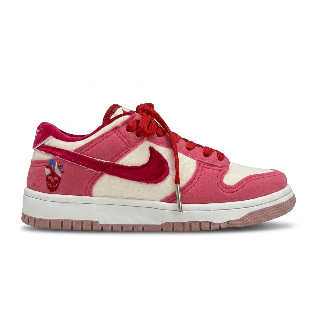 Tênis Dunk Low Pro Luxo - Strangelove