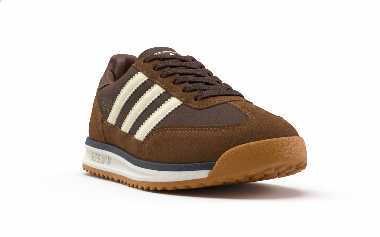 Tênis Adidas SL 72 – Café