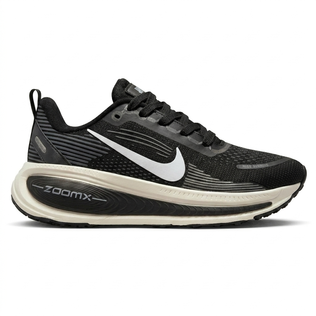 TĂȘnis Nike Zoom X Vomero 18 - Preto / Branco