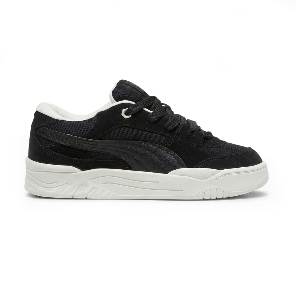 TĂȘnis Puma 180 - Preto / Off