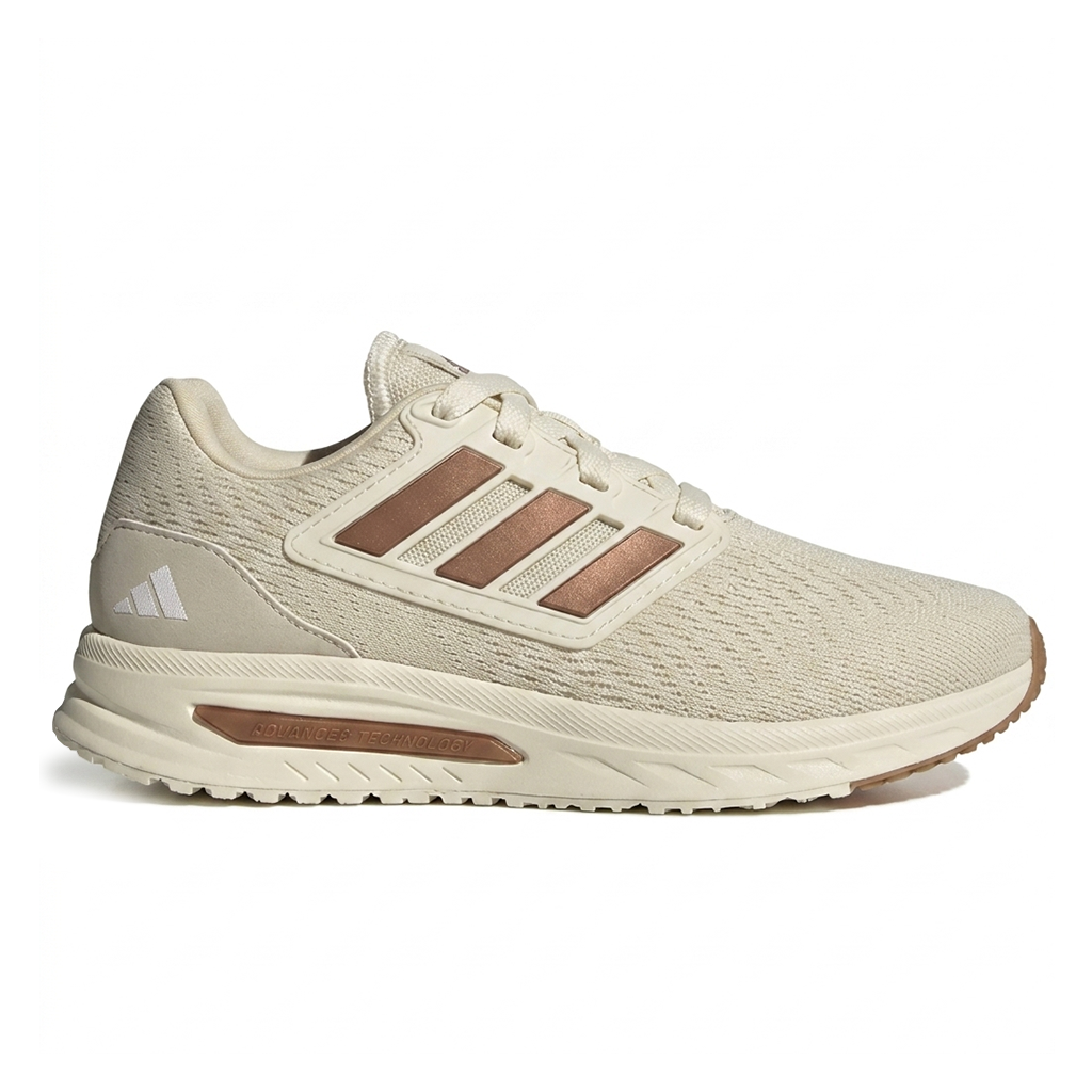 TĂȘnis Adidas A-BOOST - Off / Marrom