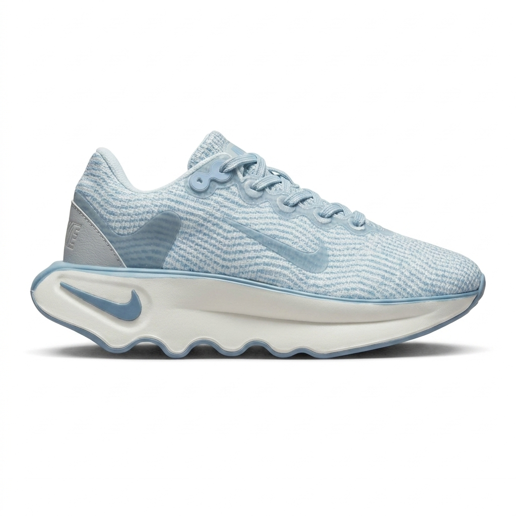 Tênis Nike Motiva - Azul Bebê