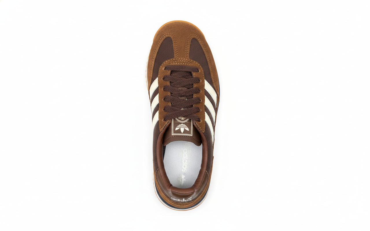 Tênis Adidas SL 72 – Café