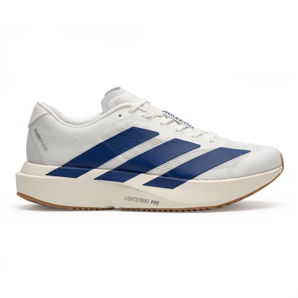 Tênis Adidas Adizero Evo SL - Off / Azul