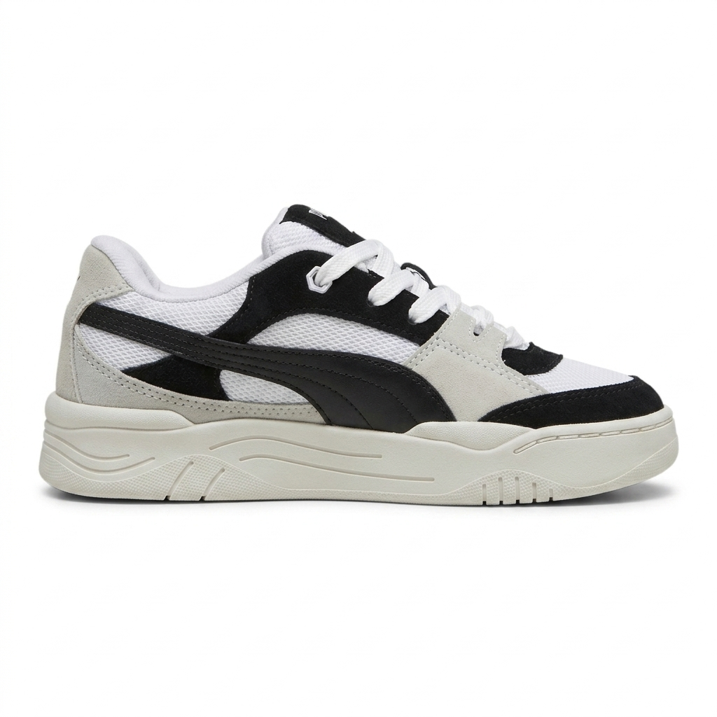 TĂȘnis Puma 180 - Preto / Branco