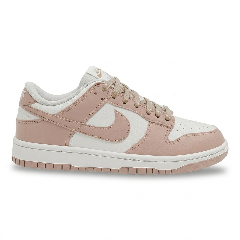 TĂȘnis SB Dunk Low - Nude
