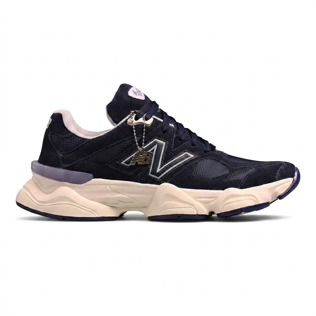 Tênis New Balance 9060 - Azul Marinho