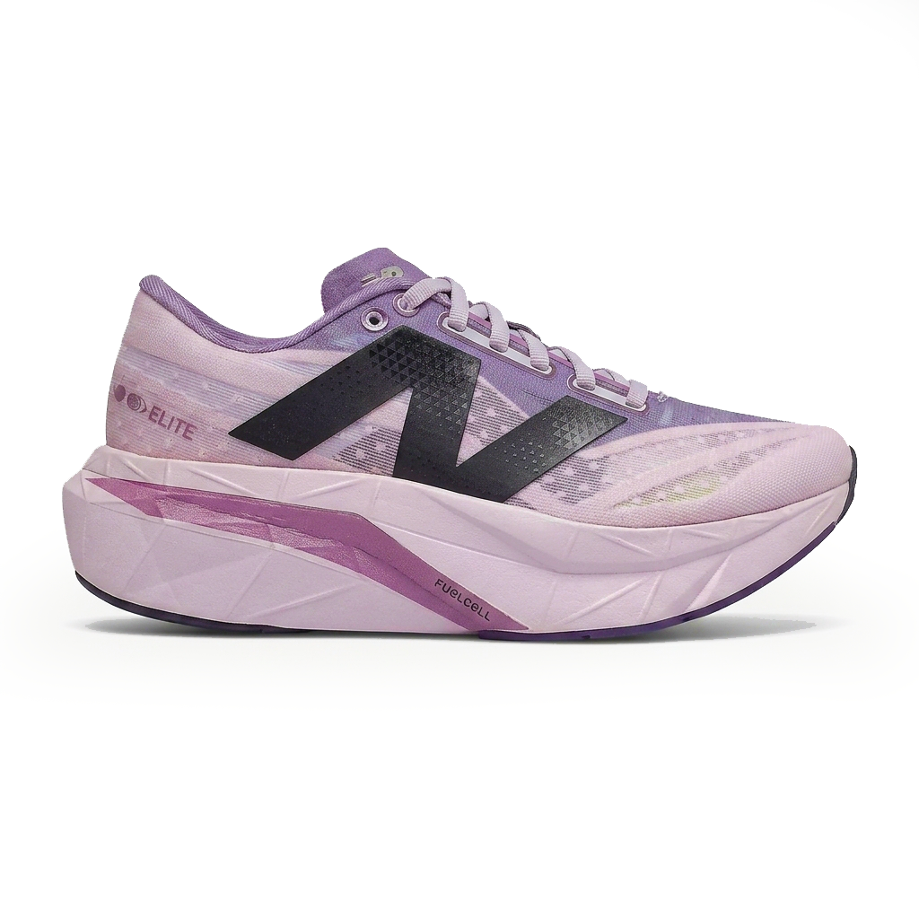 Tênis New Balance Fuelcell Rebel v5 - Lilás