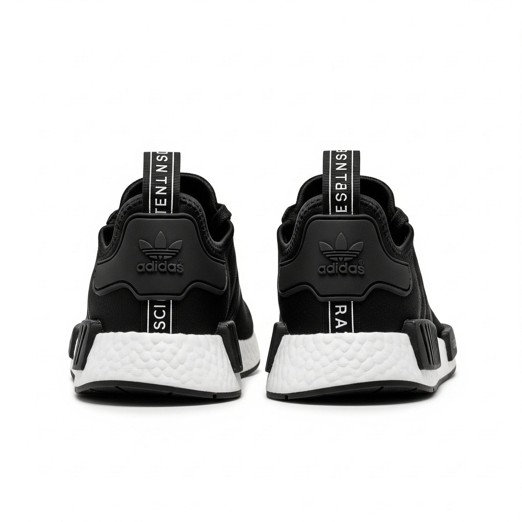 Tênis NMD R1 - Preto/Branco