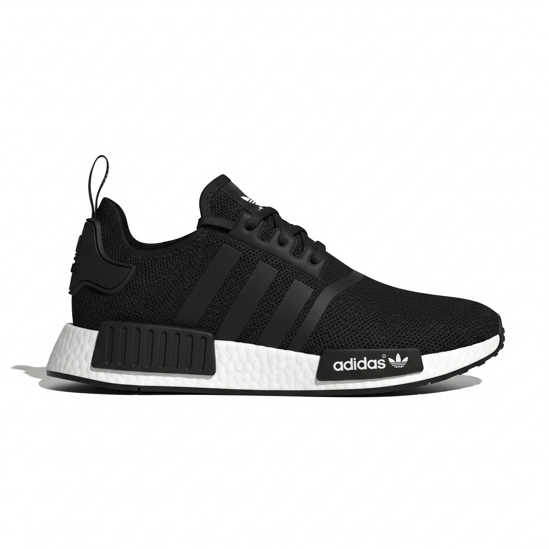 Tênis NMD R1 - Preto/Branco