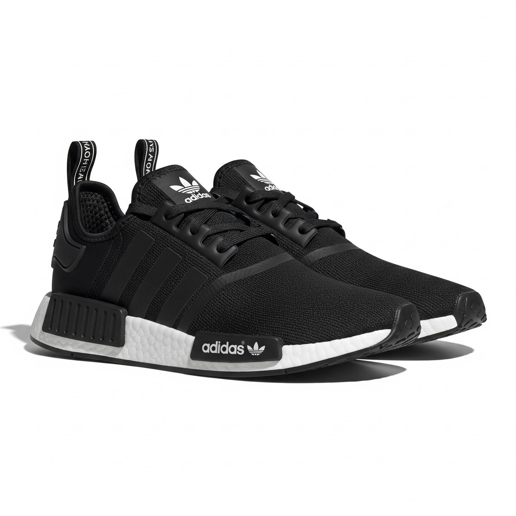 Tênis NMD R1 - Preto/Branco