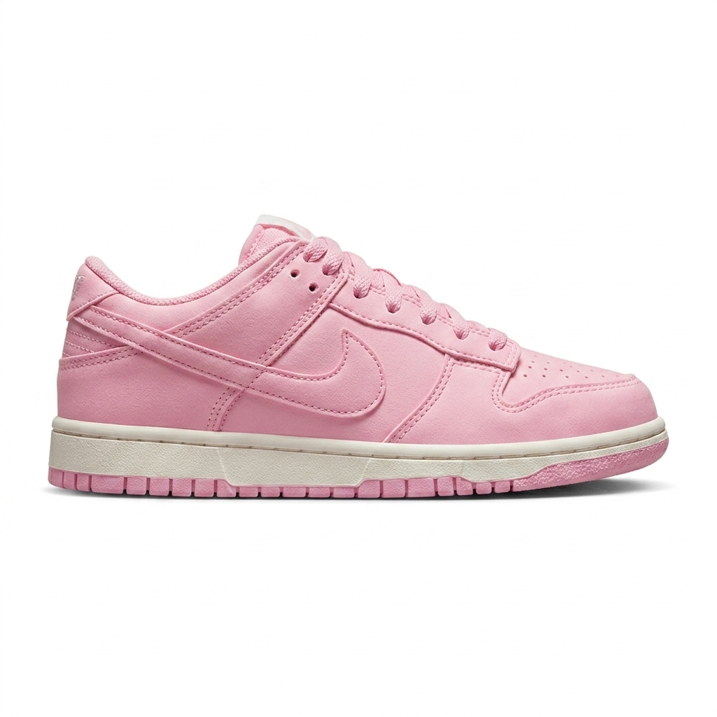Tênis Nike Dunk - Rosa