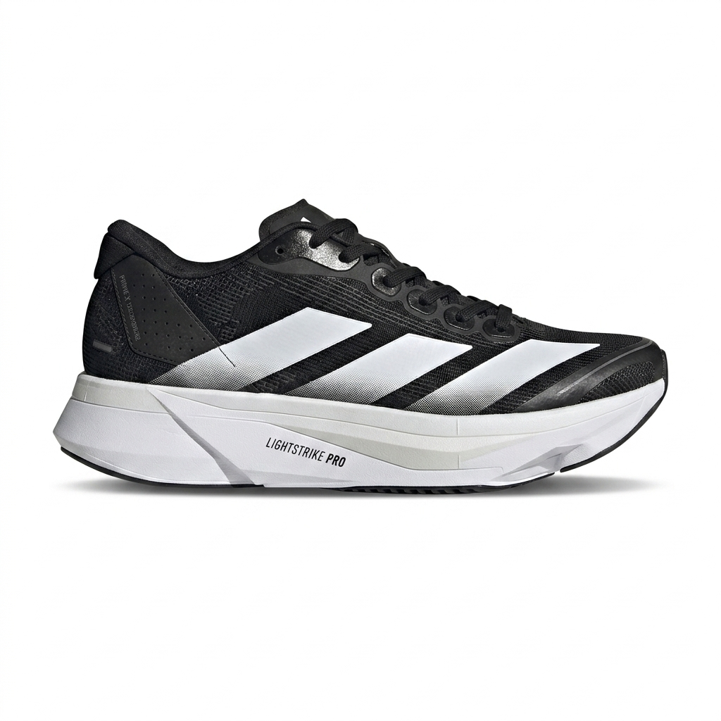 Tênis Adidas Boston 13 - Preto / Branco
