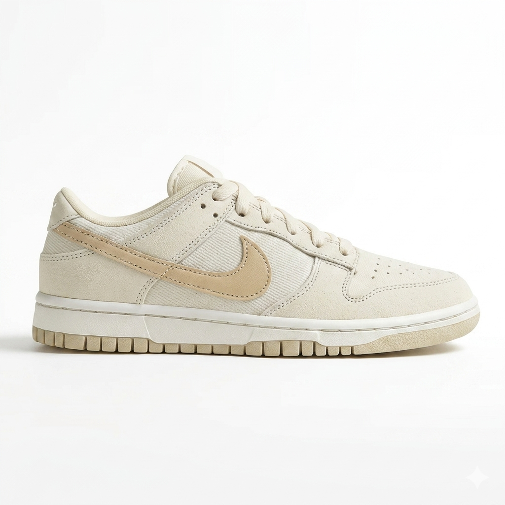 TĂȘnis SB Dunk Low - Glitter Nude