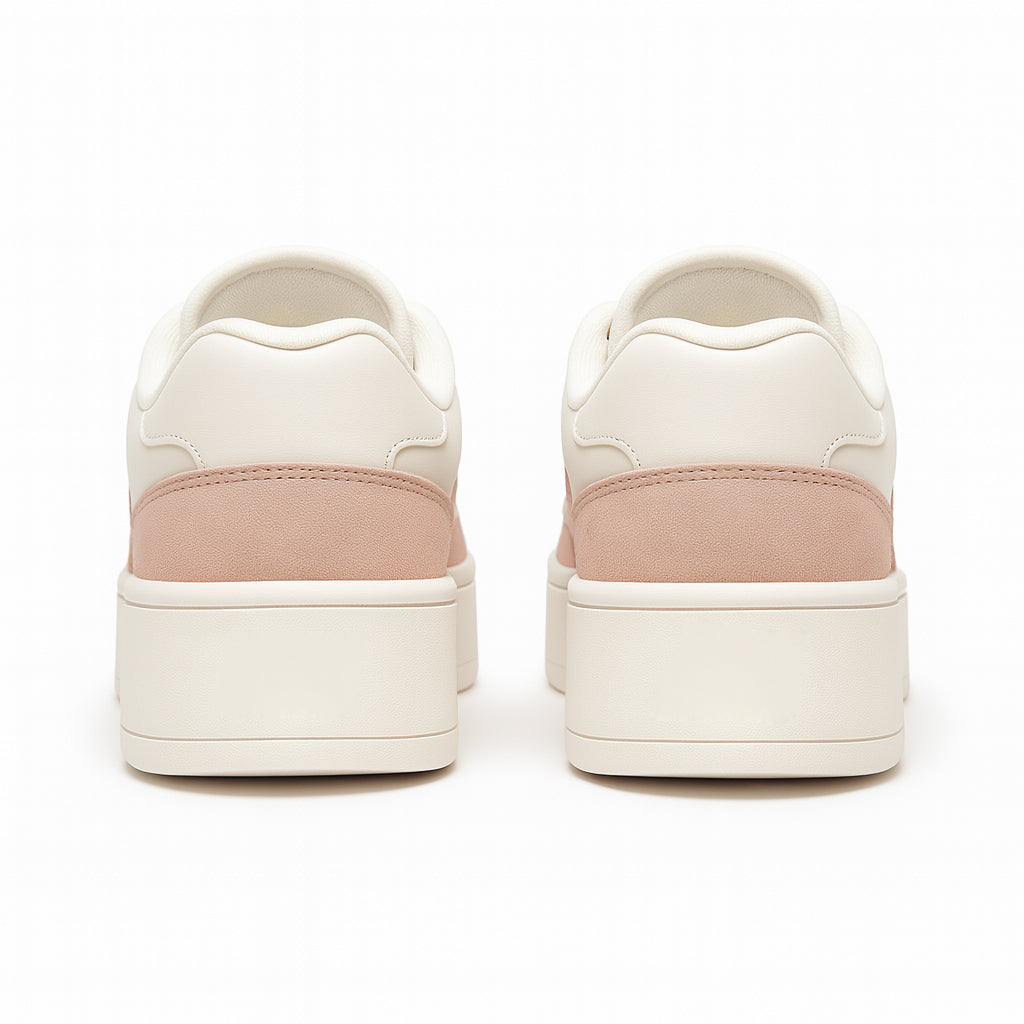 New Balance Platform - Rosa