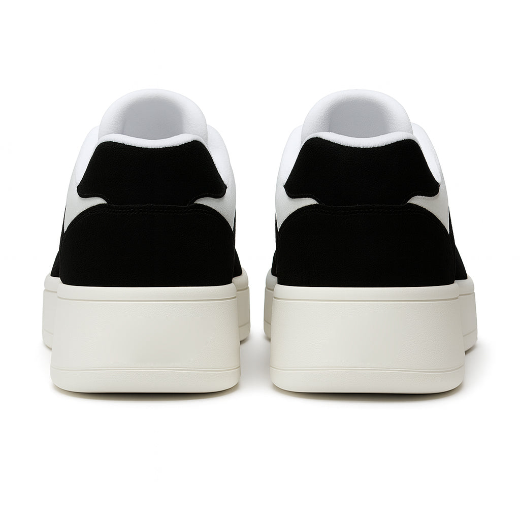 New Balance Platform - Preto e Branco