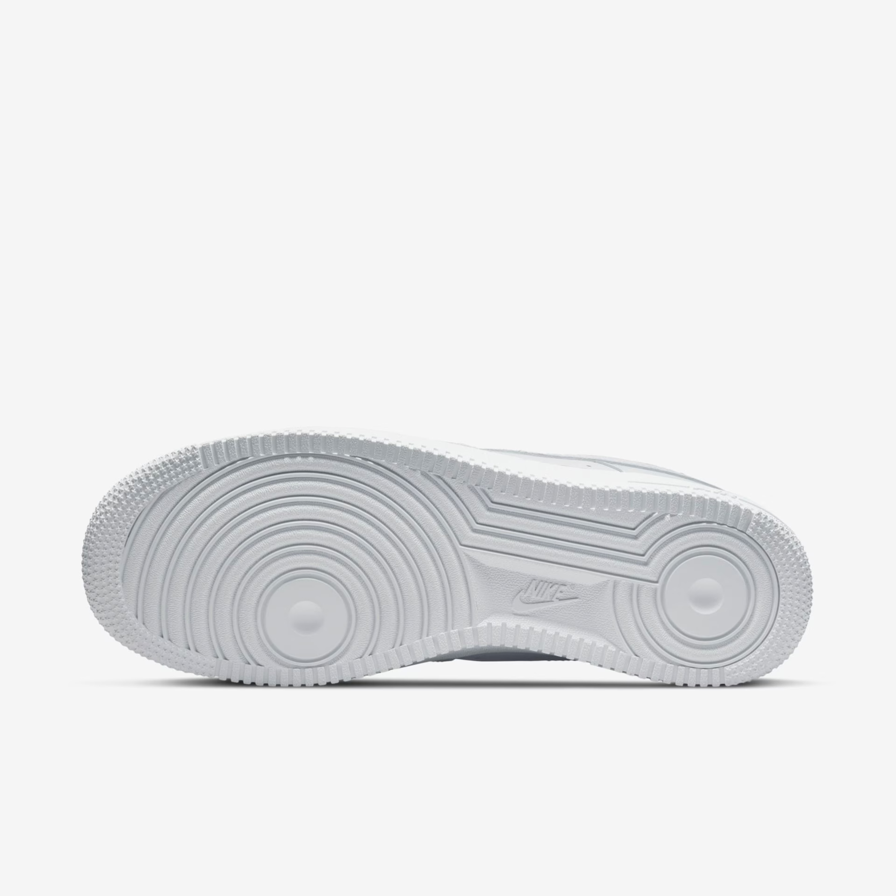 Tênis Air Force One - Branco Luxo