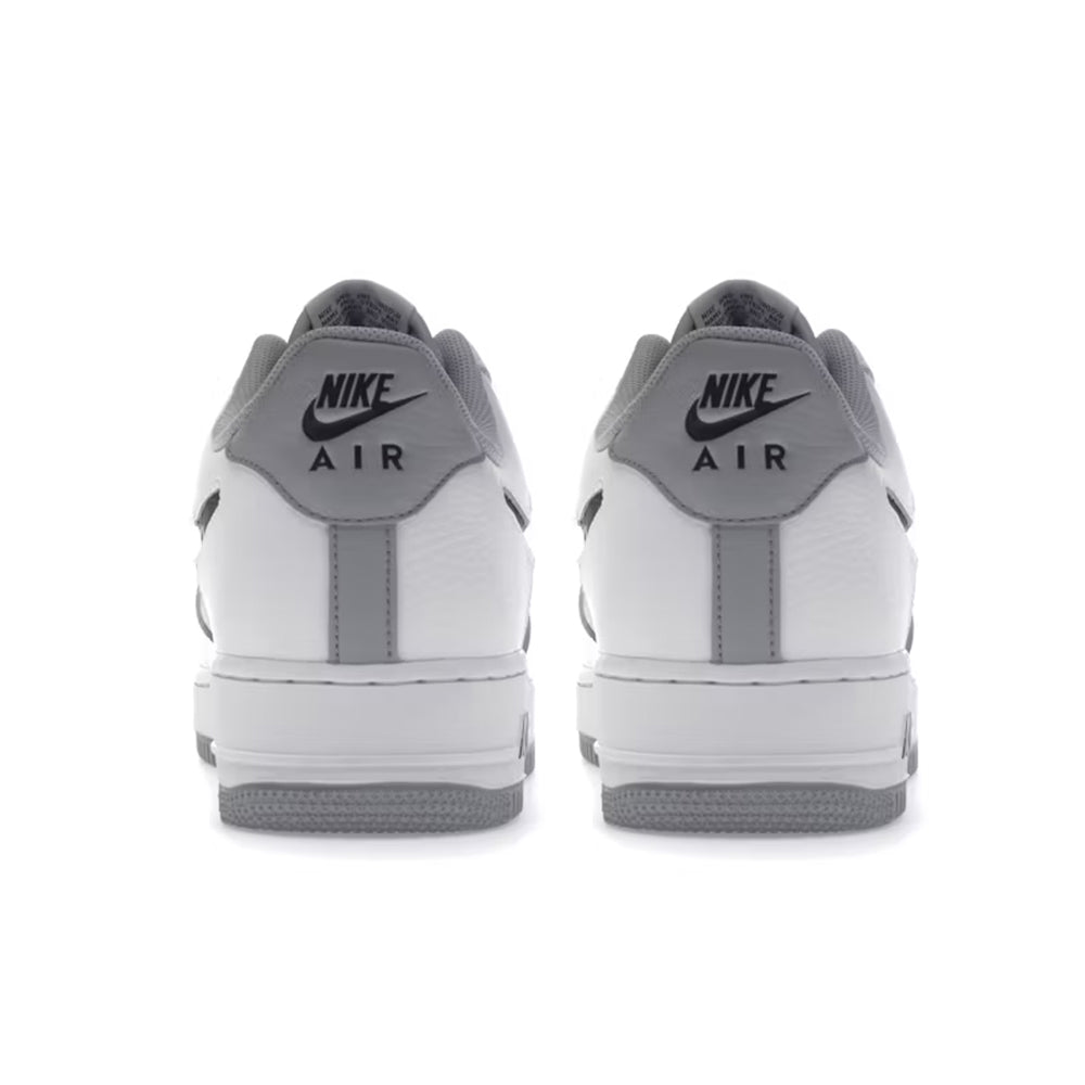 Tênis Air Force One - Branco / Cinza