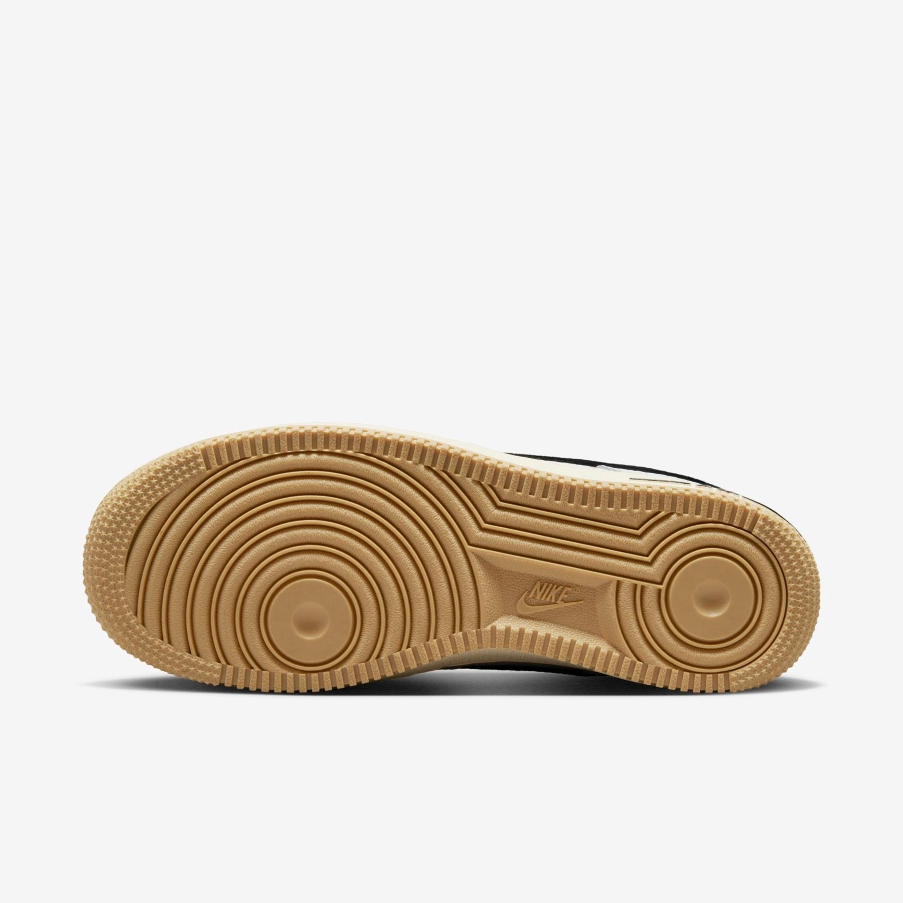 Tênis Air Force One - Retro Preto