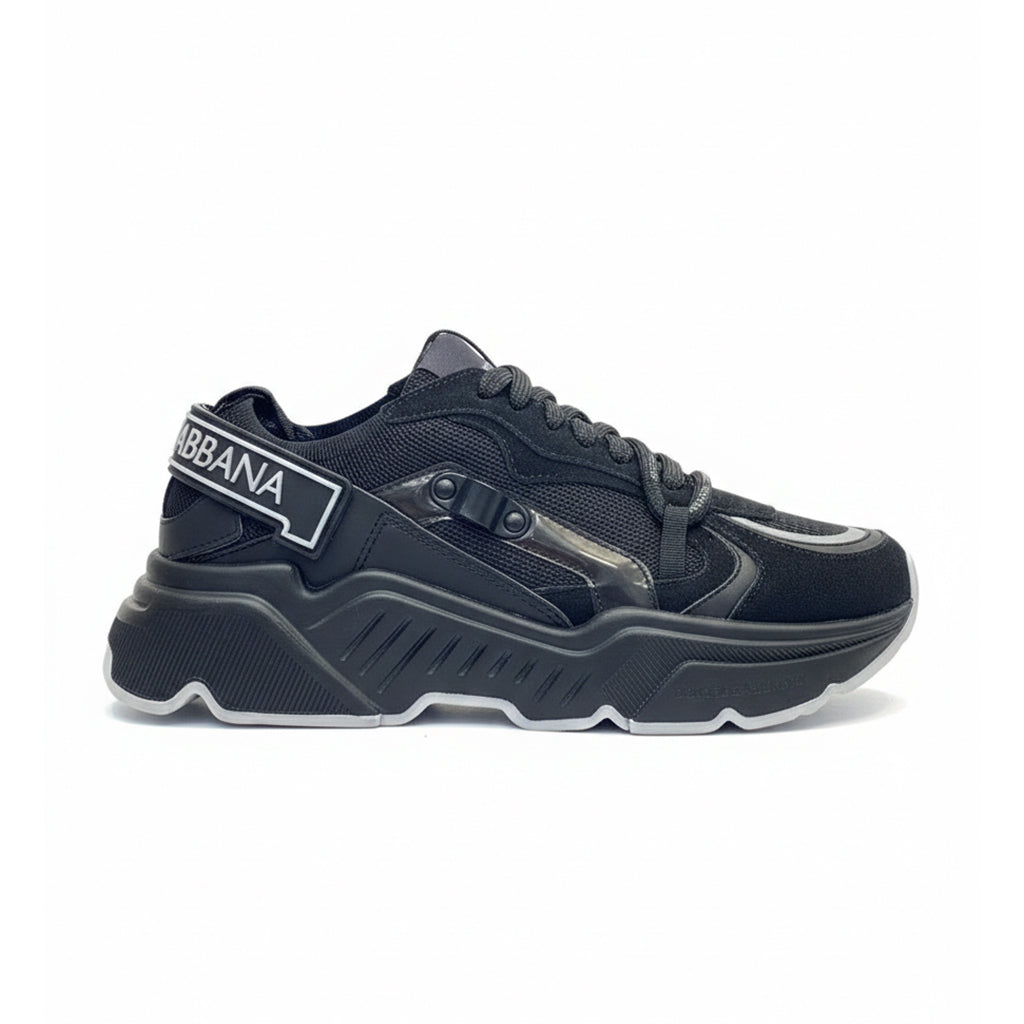 Tênis Dolce & Gabbana Maxx – Preto