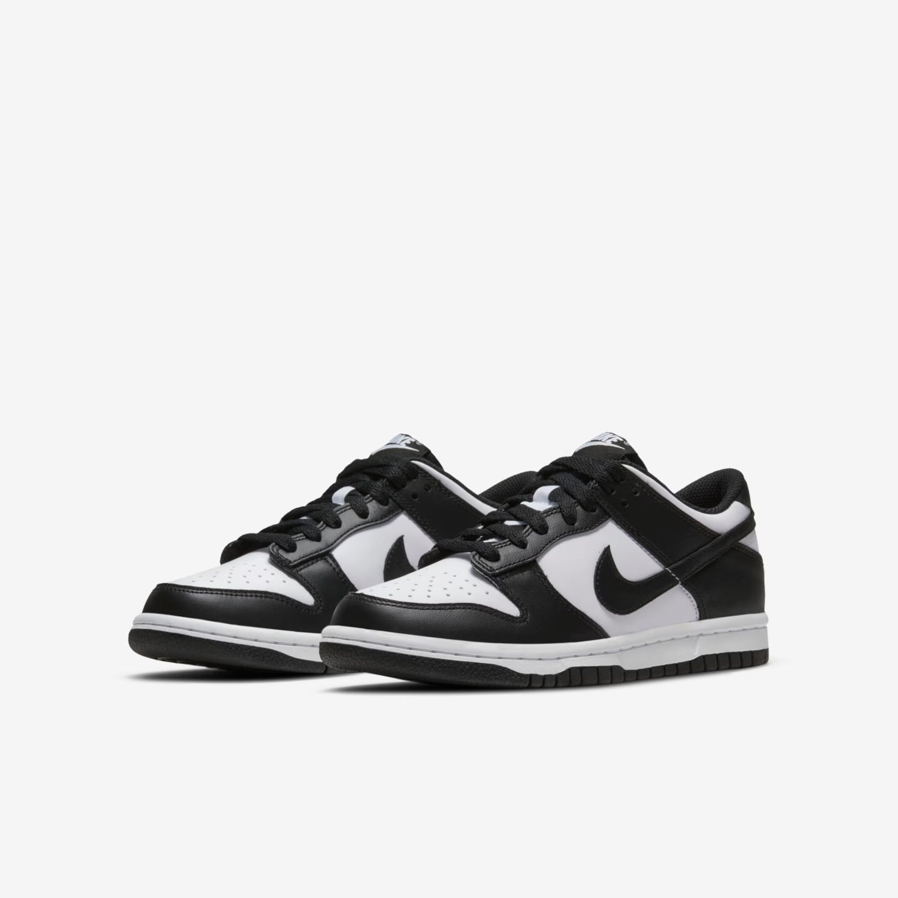 Tênis Dunk Low Panda - Infantil