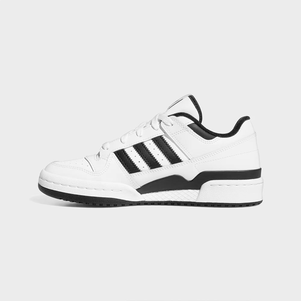 Tênis Forum Low 84 ADV - Branco/Preto