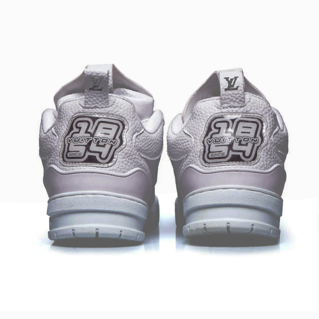Tênis Louis Vuitton Skate 2.0 Cinza