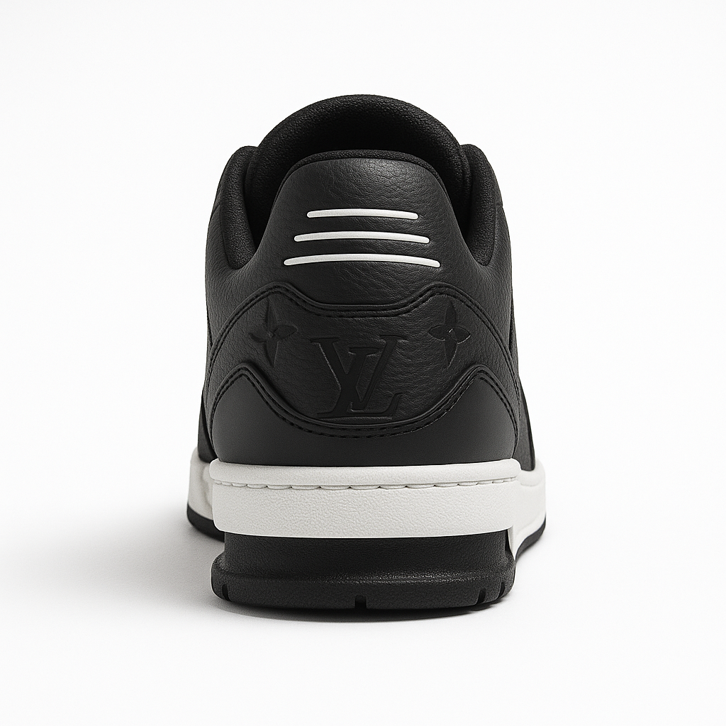 Tênis Louis Vuitton All Black