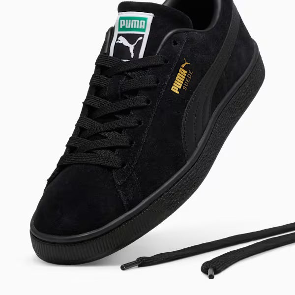 Tênis Puma Suede V2 - Preto