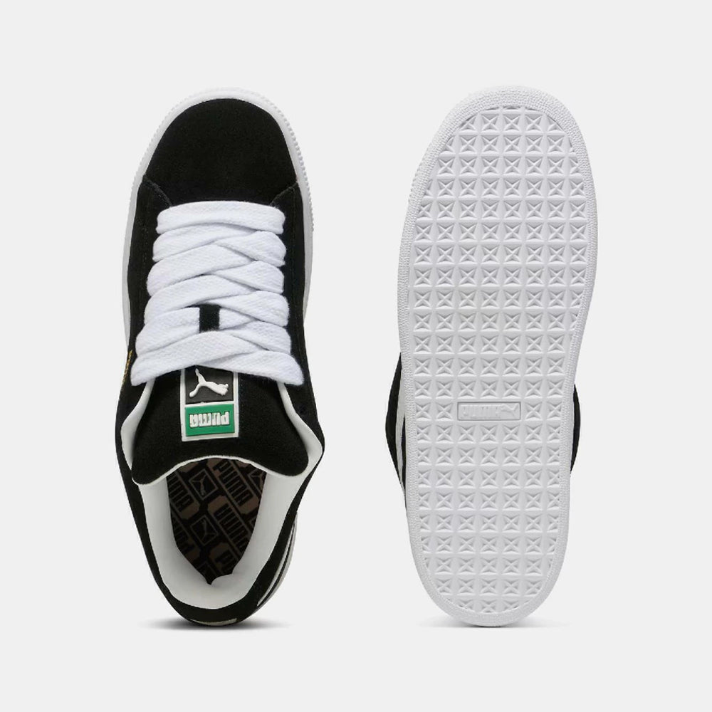 Tênis Puma Suede XL preto
