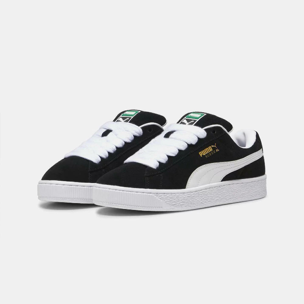 Tênis Puma Suede XL preto