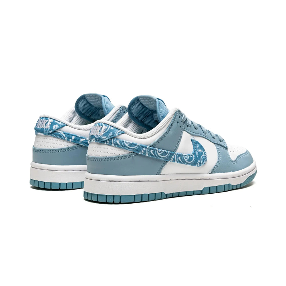 TĂȘnis SB Dunk Low - Azul Textura