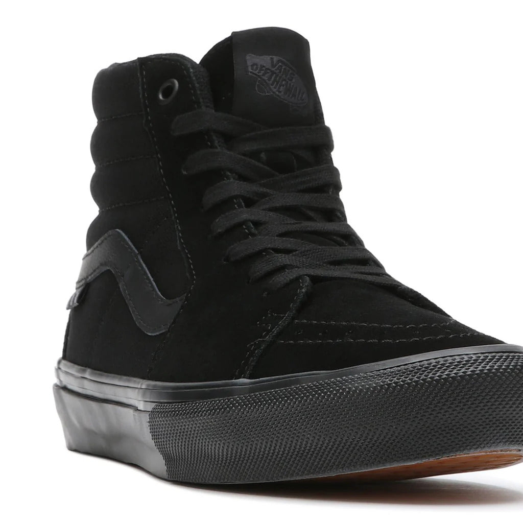 TĂȘnis SK8-HI Botinha - All Black