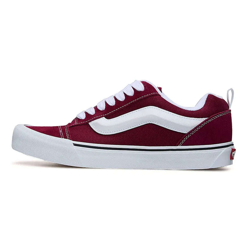 Tênis Vans KNU - Bordô